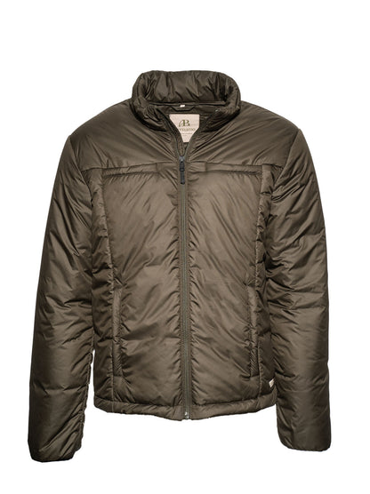 Bernard - Classic Donsjas - Bruin