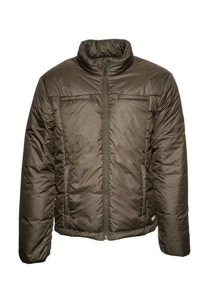 Bernard - Classic Donsjas - Bruin