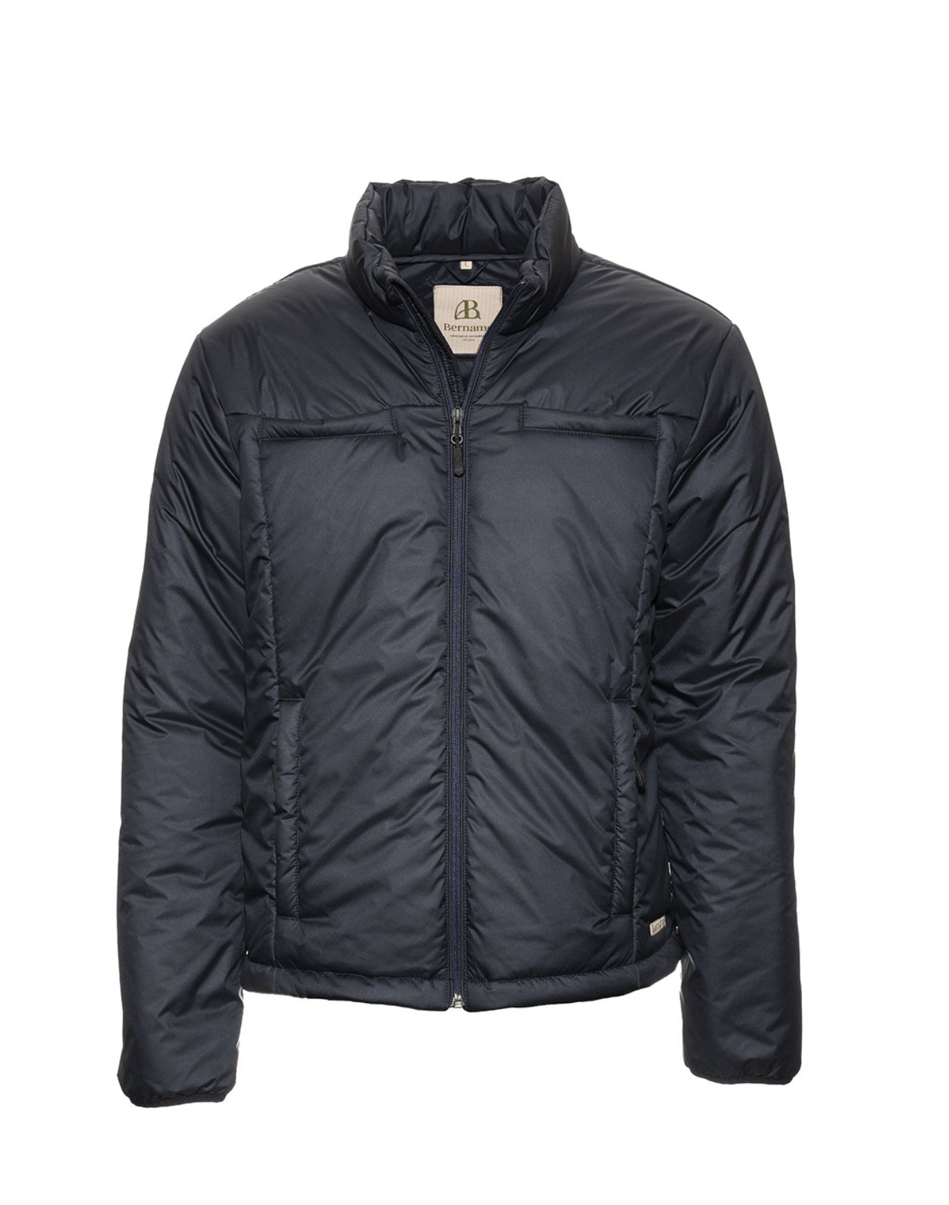 DOWN CLASSIC JACKET BROWN