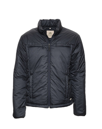 Bernard - Classic Donsjas - Bruin
