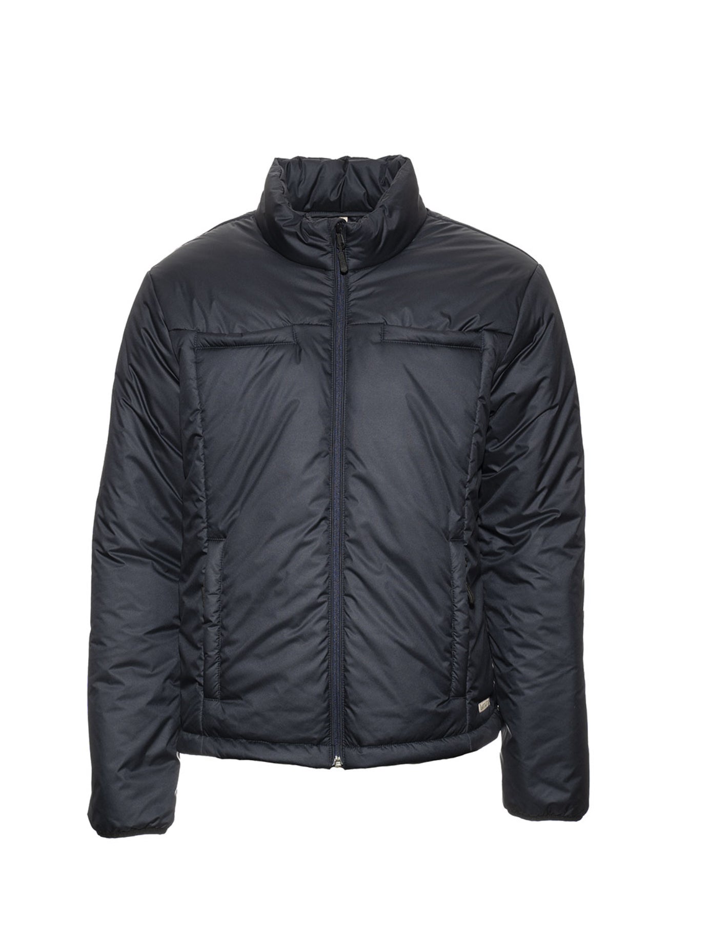 DOWN CLASSIC JACKET NAVY