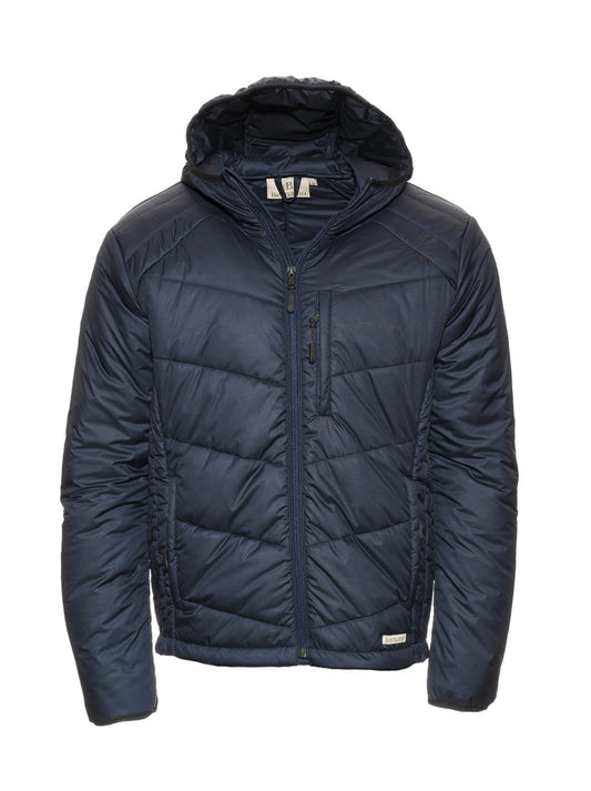 DOWN LIFESTYLE JAS MARINEBLAUW