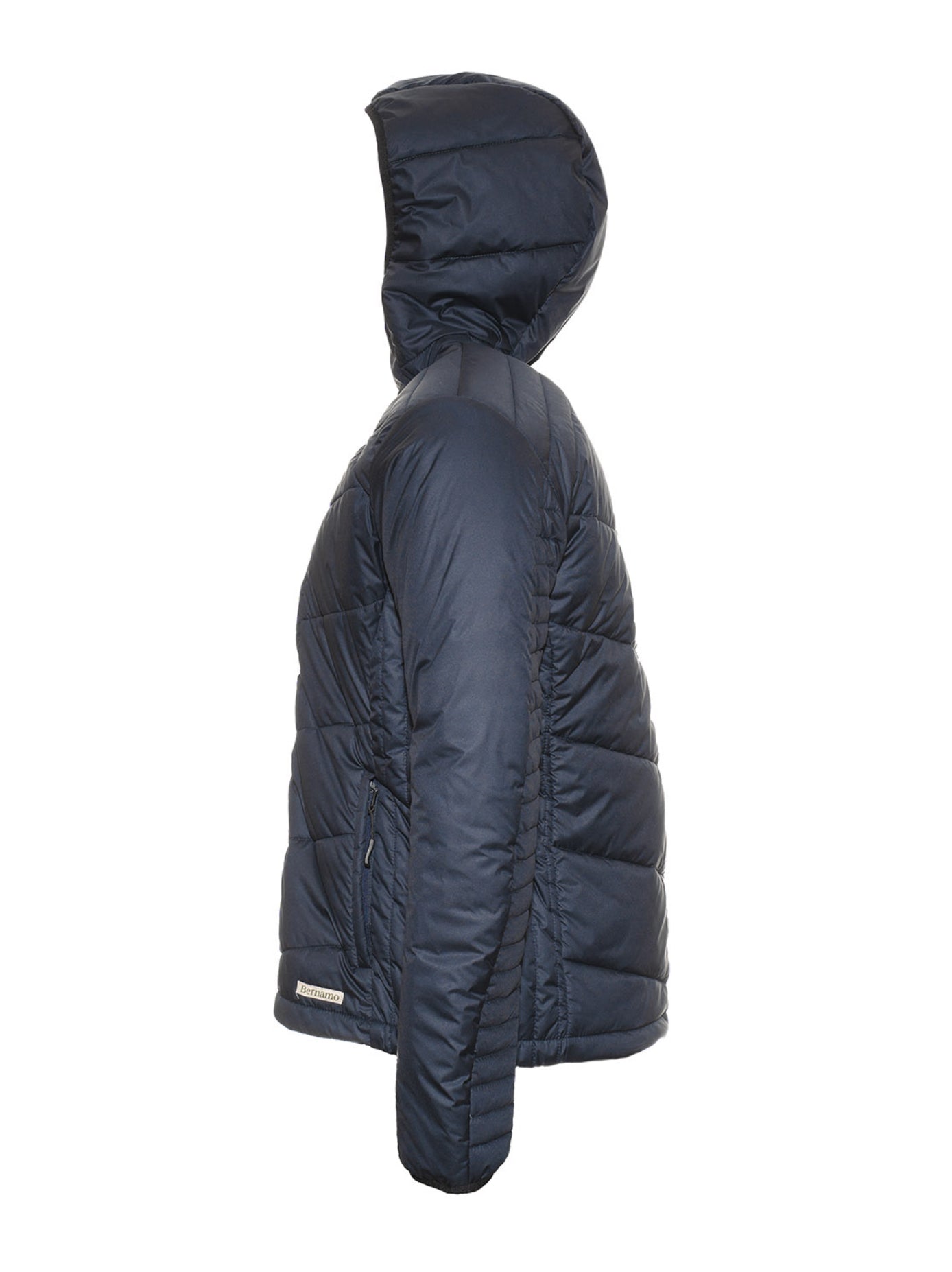 DOWN LIFESTYLE JAS MARINEBLAUW