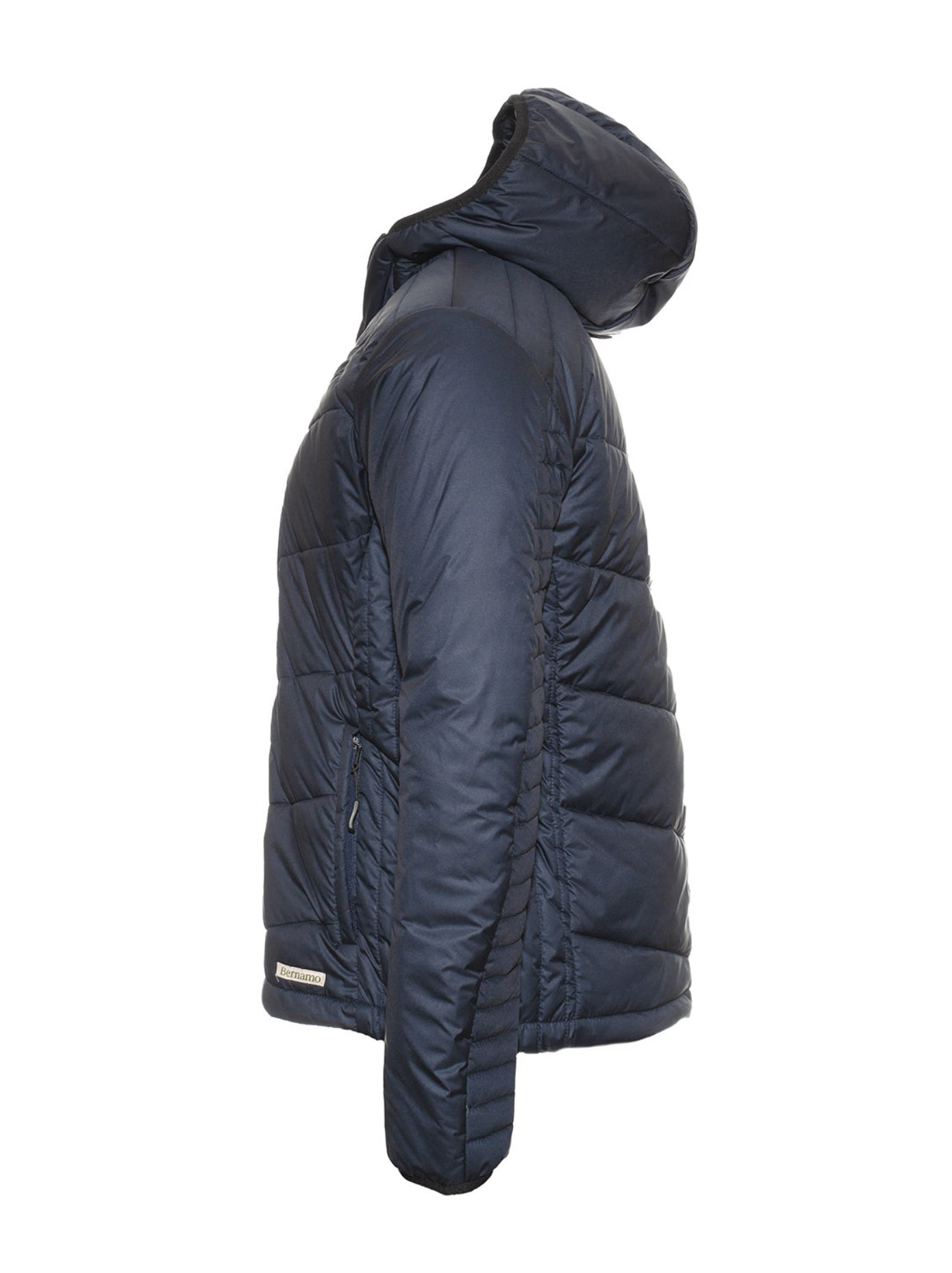 DOWN LIFESTYLE JAS MARINEBLAUW