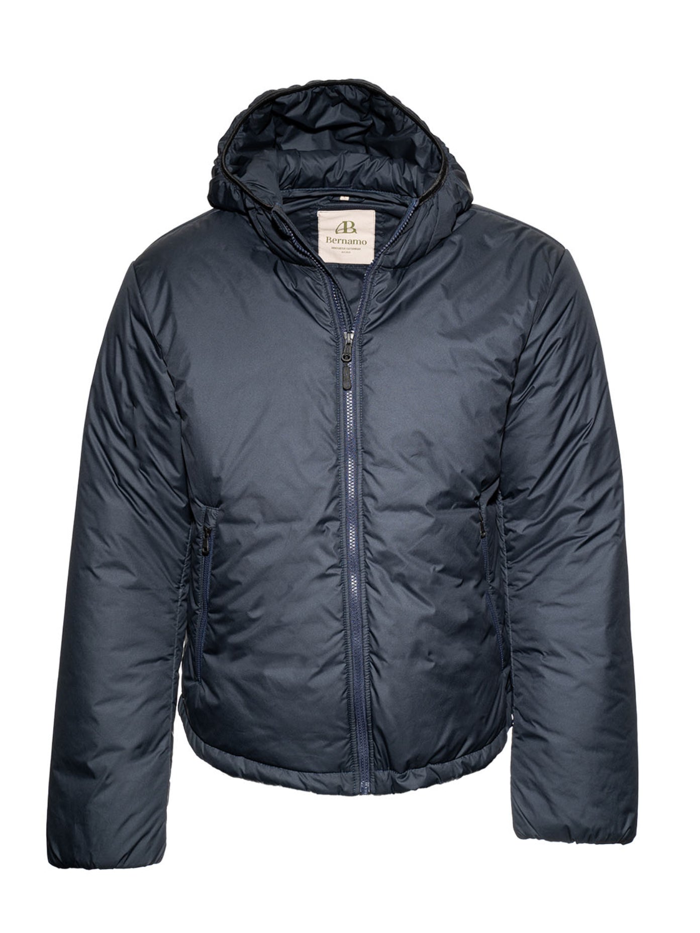 DOWN JACKET BLUE