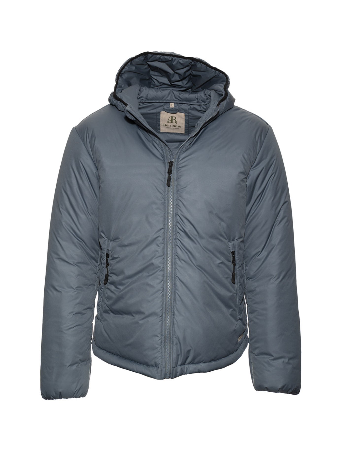 DOWN JACKET BLUE