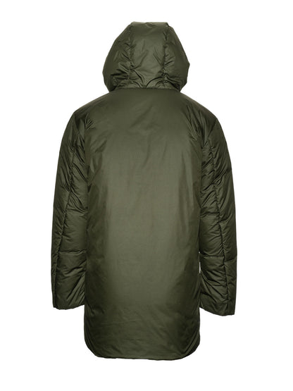Paul Edouard - Manteau long - Kaki