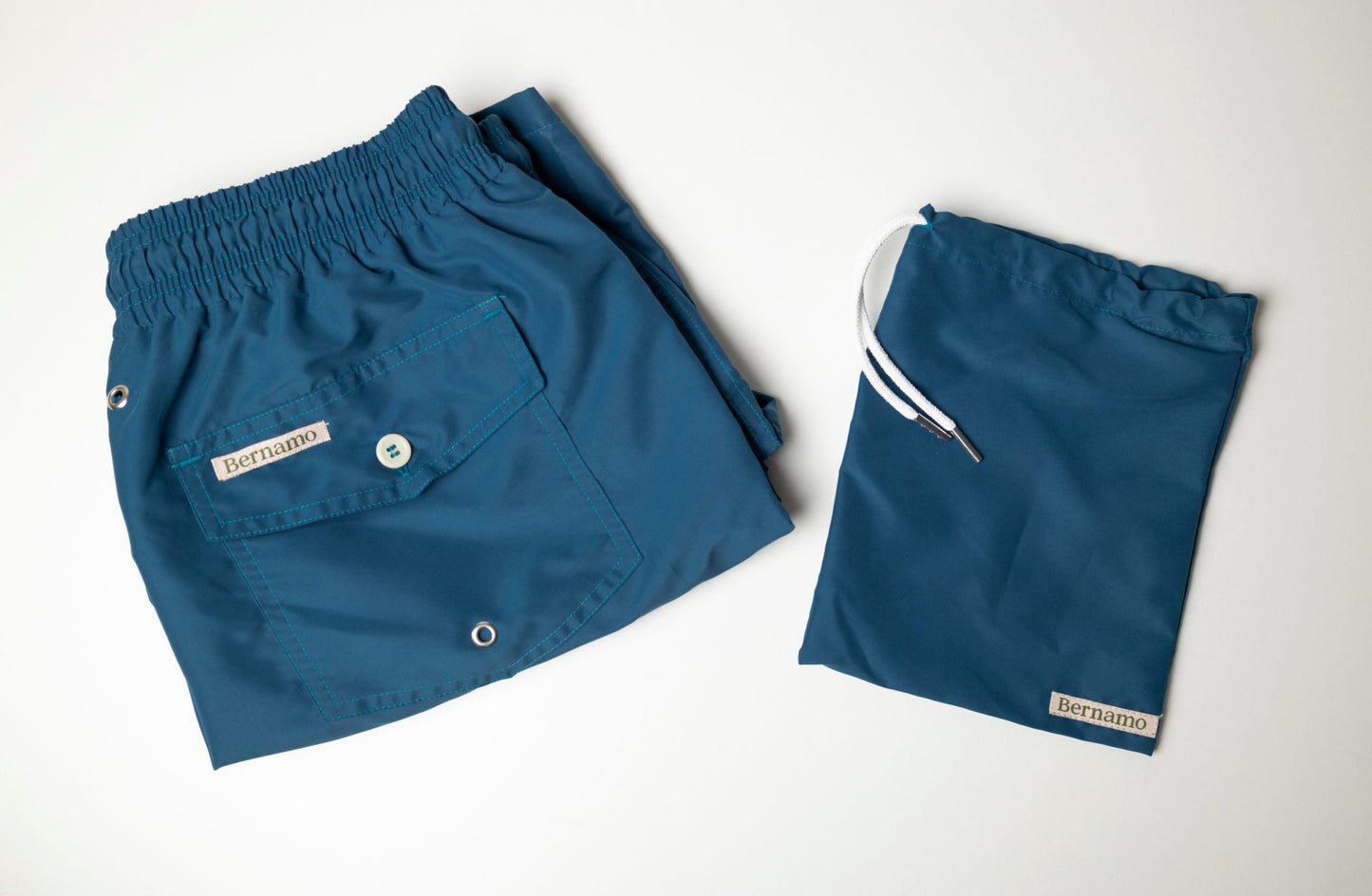 SWIMMING SHORT RAF BLUE