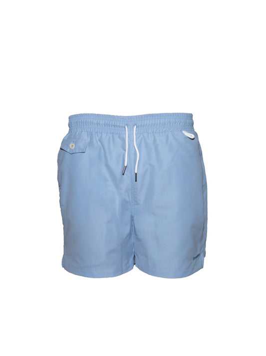 SWIMMING SHORT LIGHT BLUE