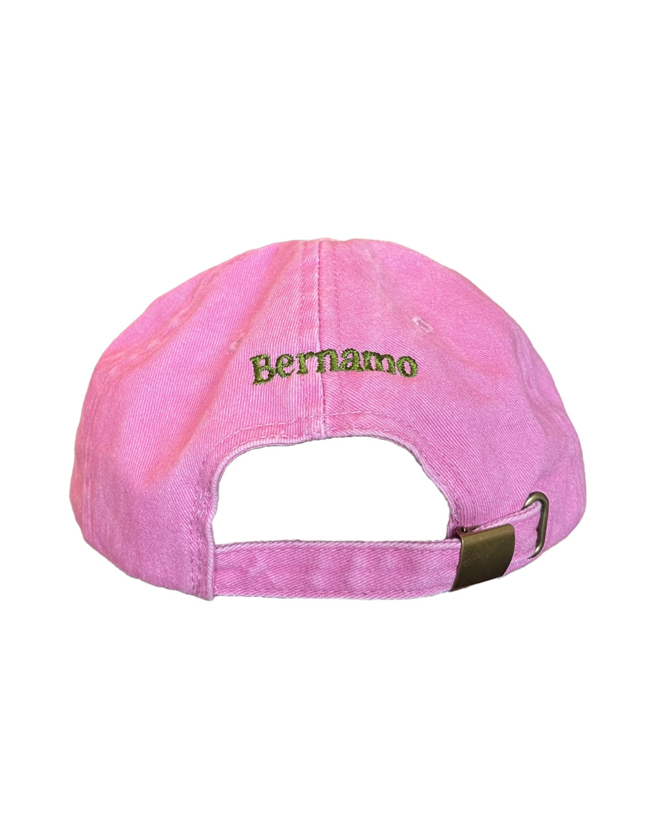 BERNAMO VINTAGE CAP PINK