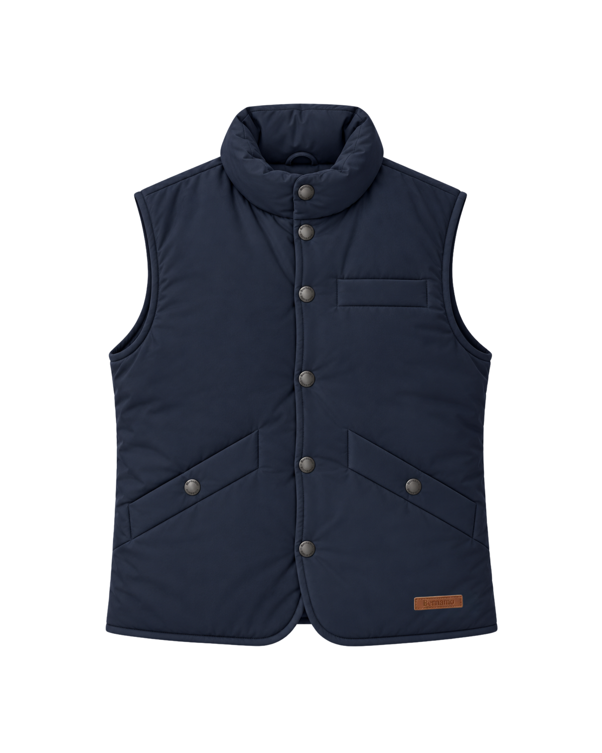 Marise - Dames Bodywarmer - Navy