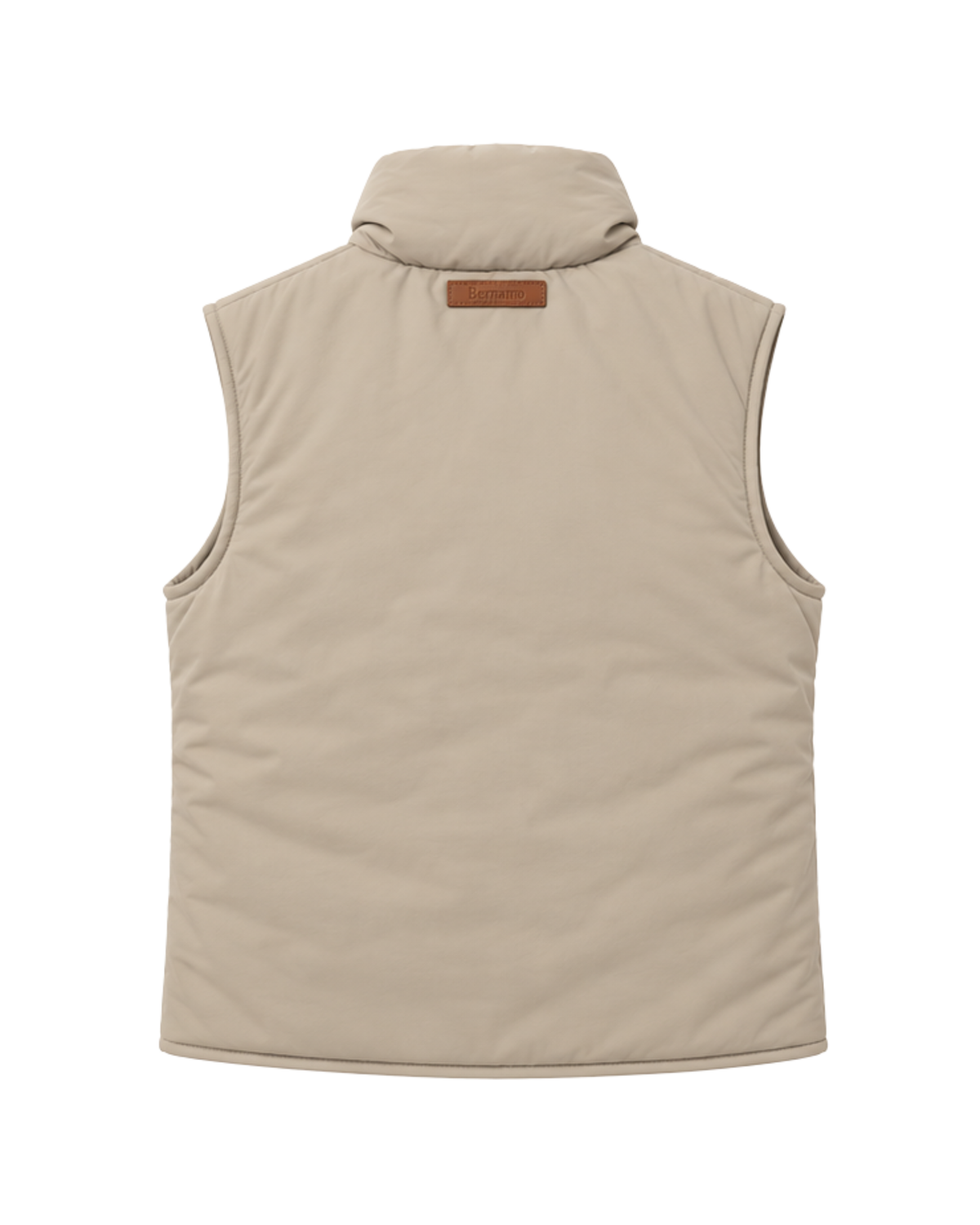 Marise - Woman Bodywarmer - Sand Beige
