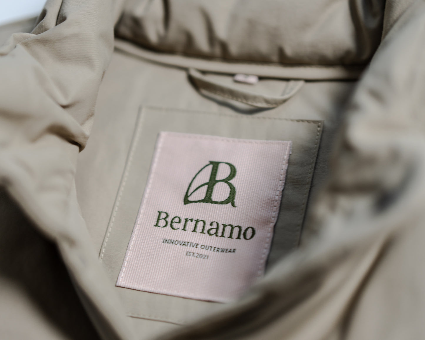 BODYWARMER BEIGE