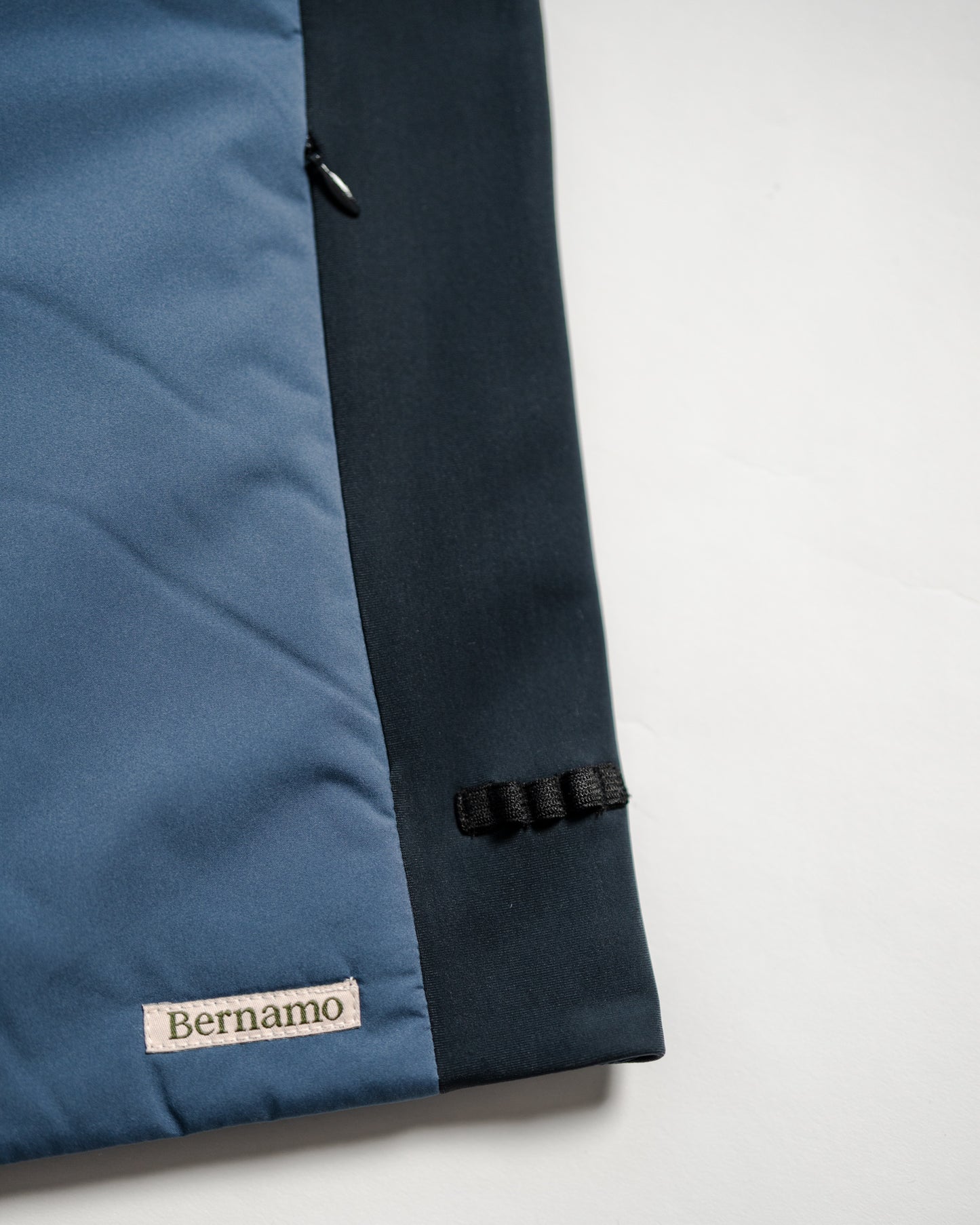 DOWN (GOLF) VEST BLUE