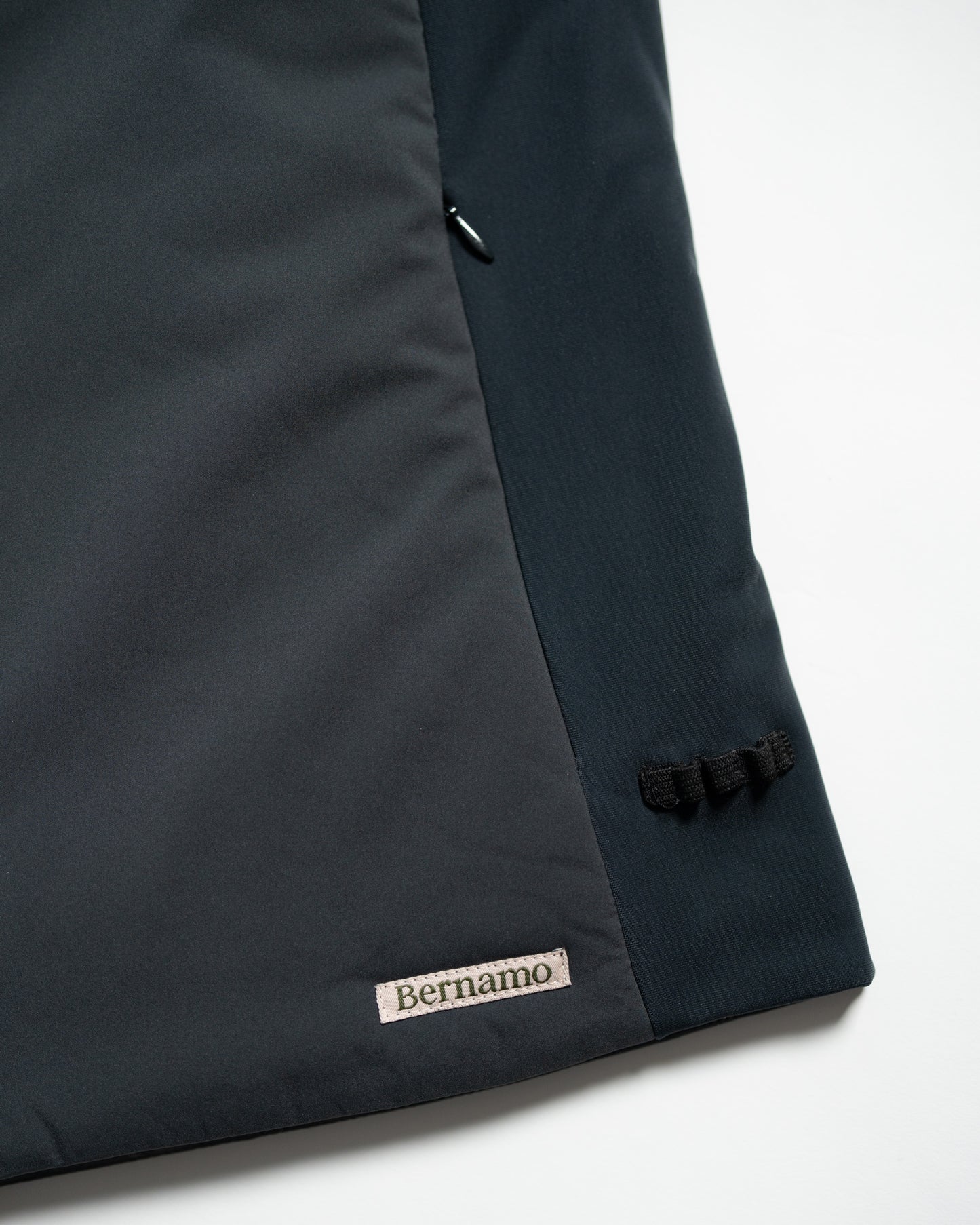 DOWN (GOLF) VEST ANTRACITE