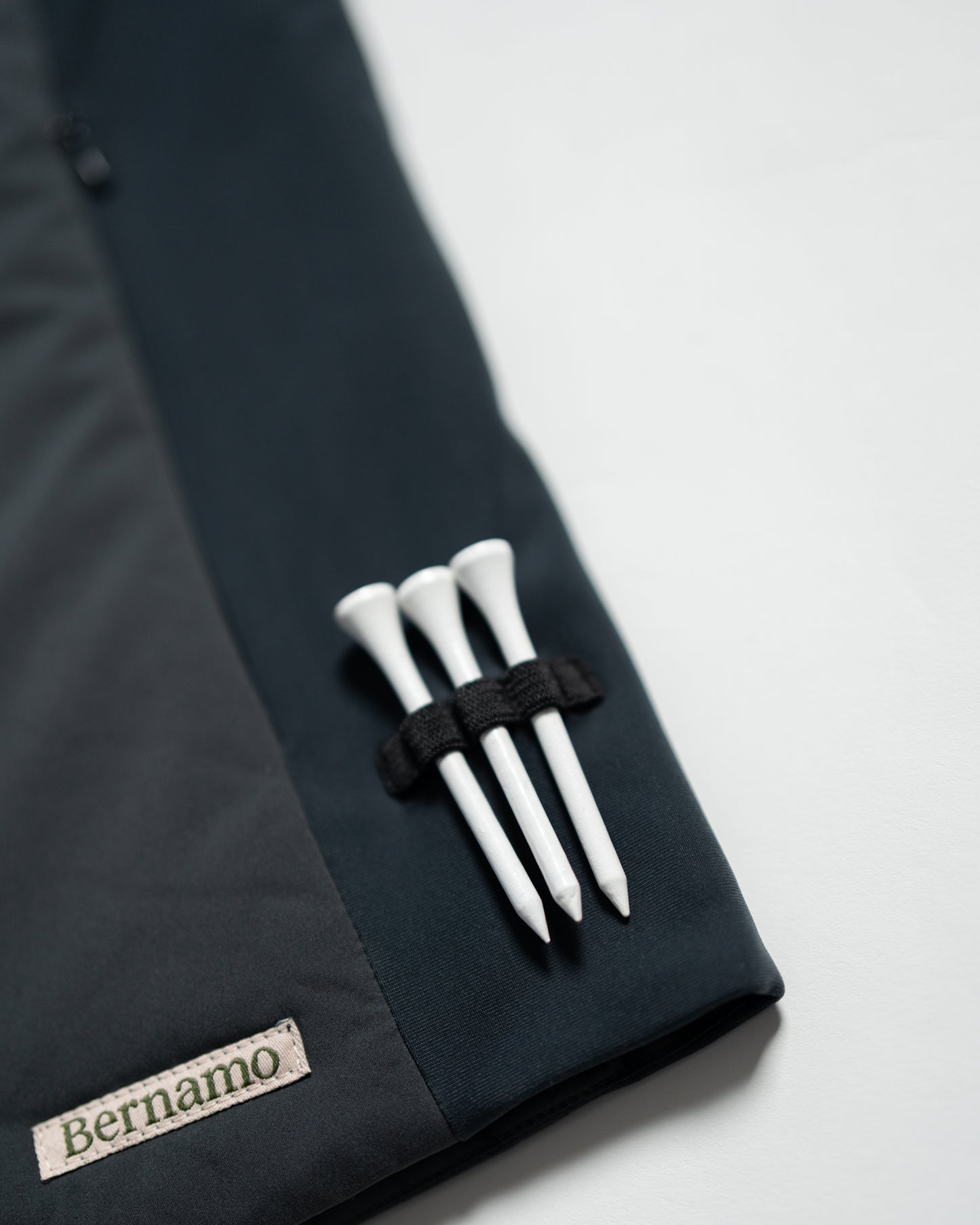 DOWN (GOLF) VEST ANTRACITE