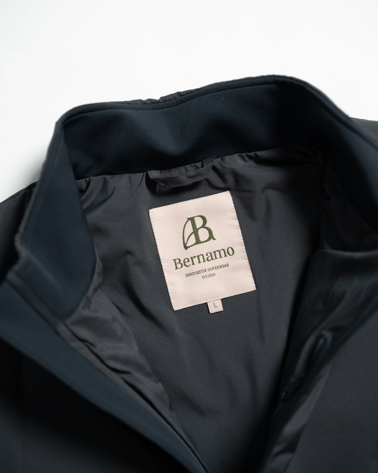 DOWN (GOLF) VEST ANTRACITE
