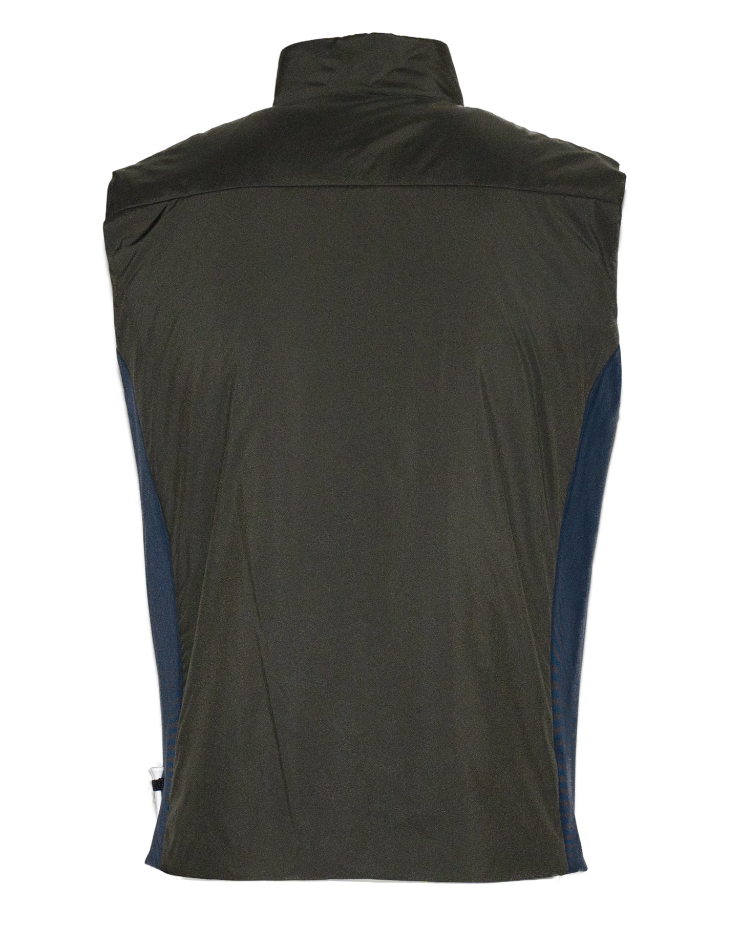 DOWN (GOLF) VEST BOTTLE GREEN