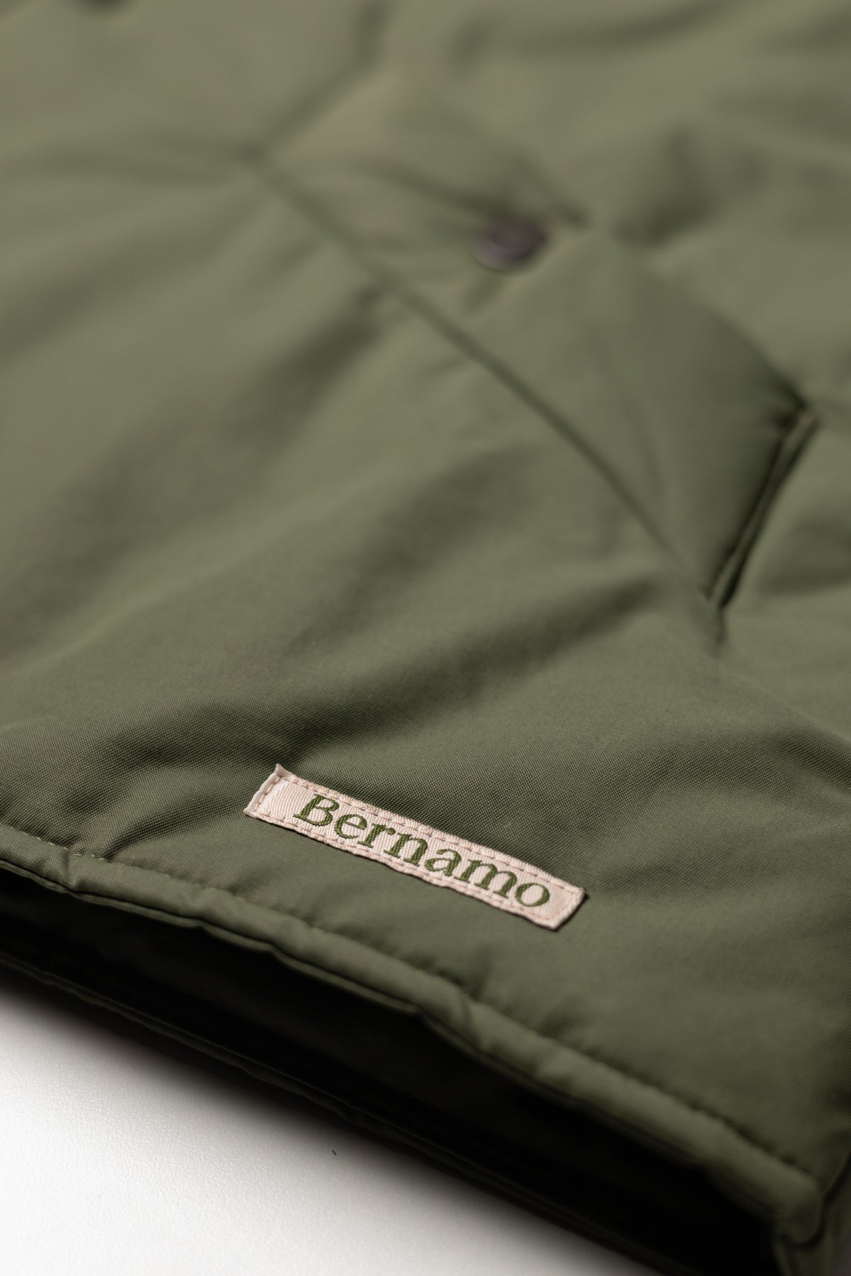 Amaury - Classic Bodywarmer - Khaki