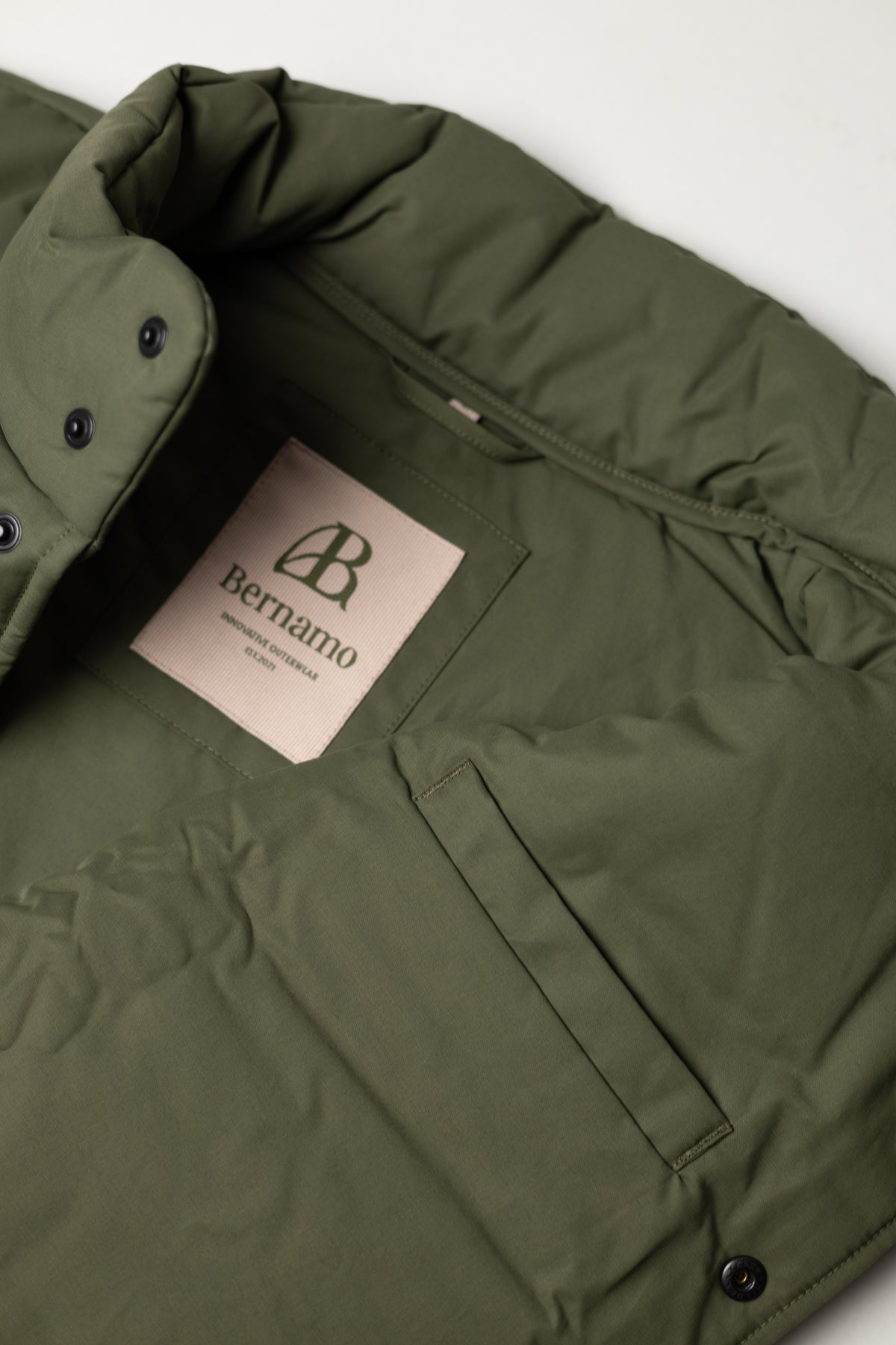 Amaury - Classic Bodywarmer - Khaki