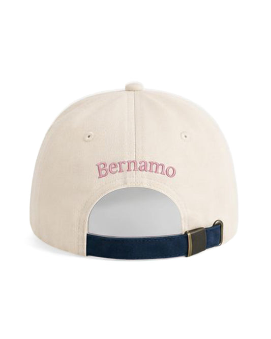 Bicolor Cap - Blue