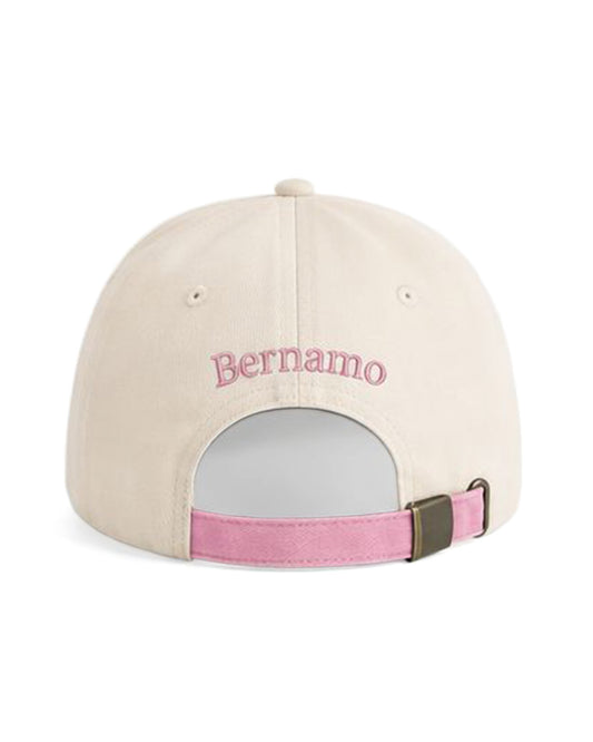 Bicolor Cap - Pink
