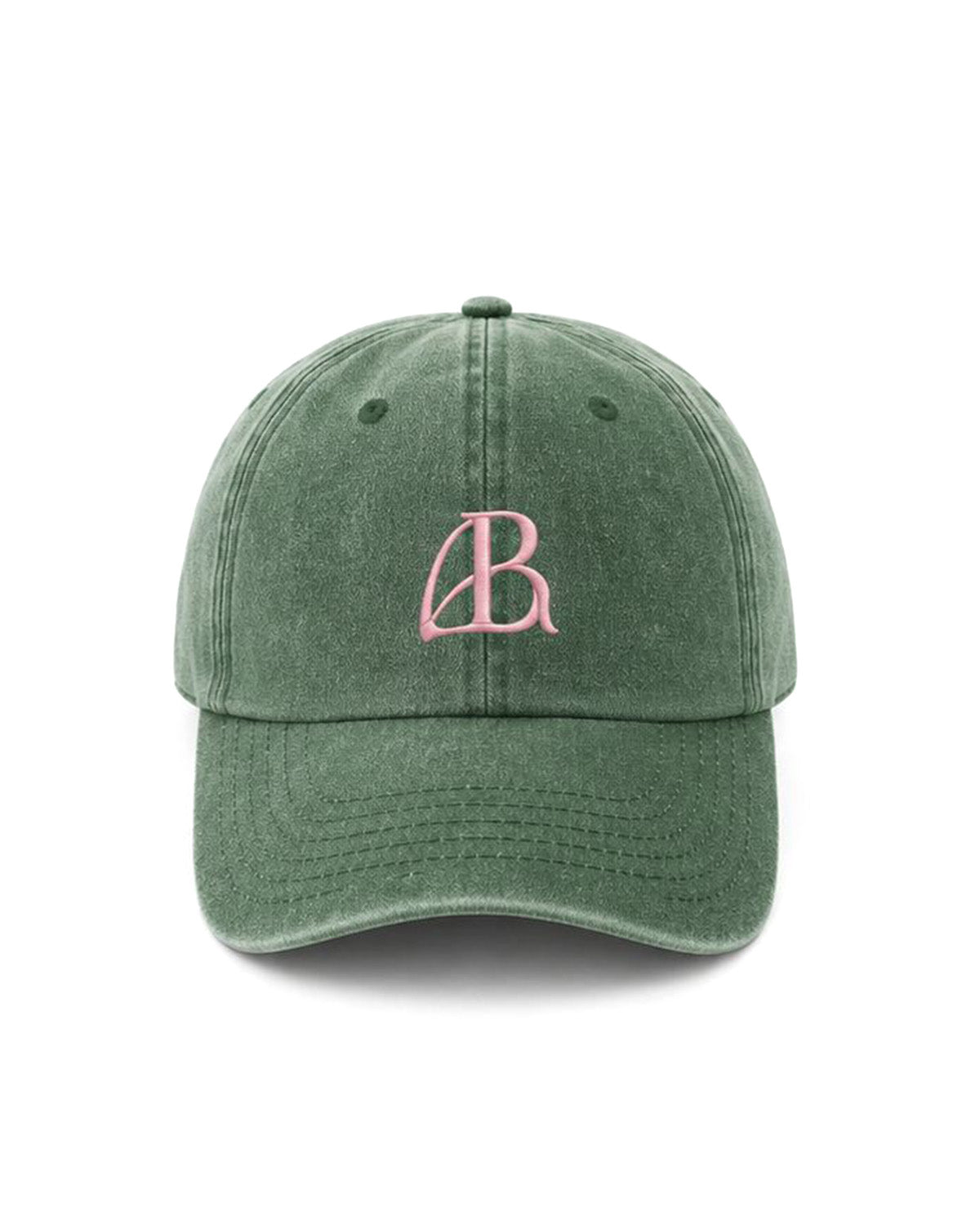 Vintage pet - Olijfgroen