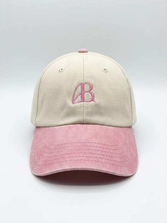 Bicolor pet - Roze