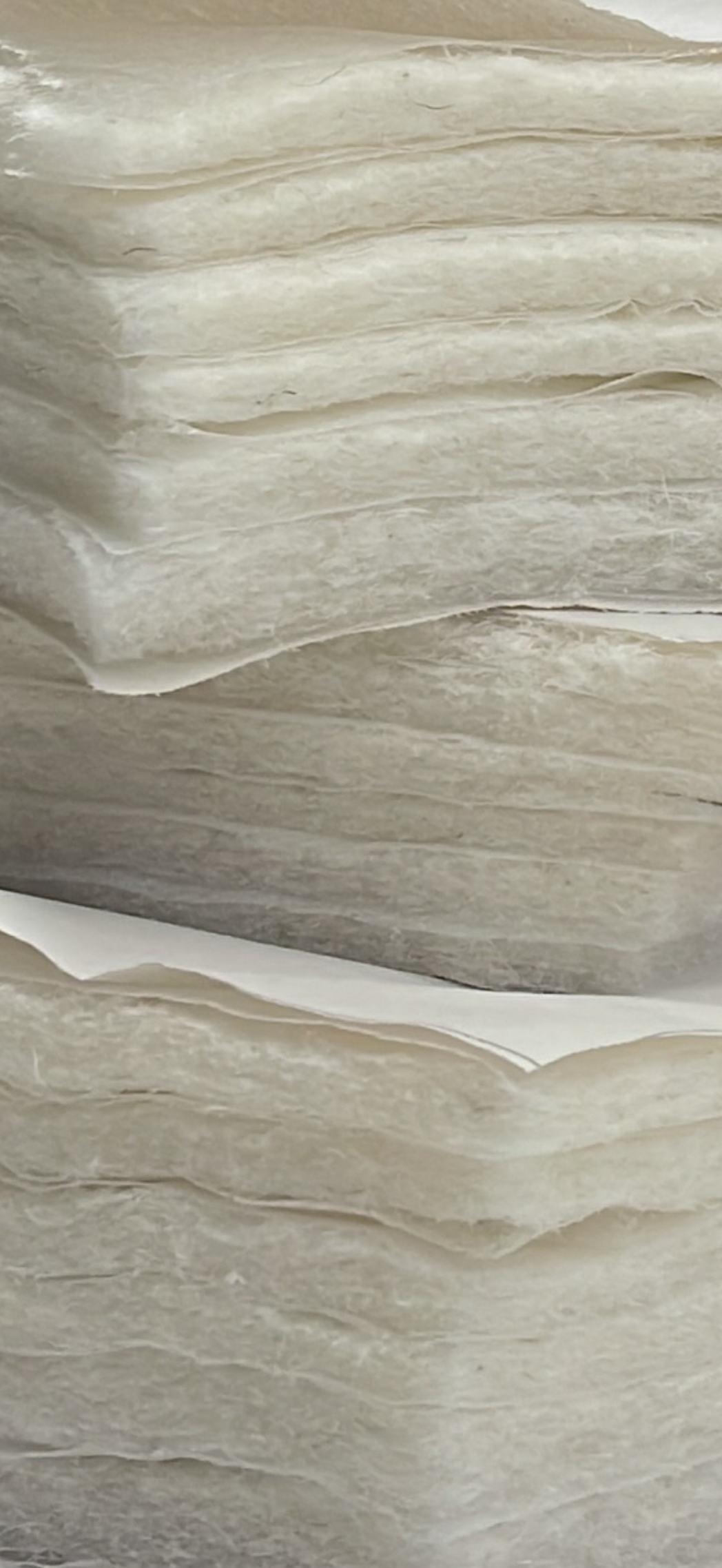 tx down layer as insulation